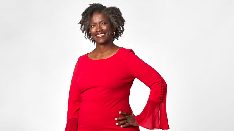 2025 Go Red for Women Class of Survivors Andrea Alexander