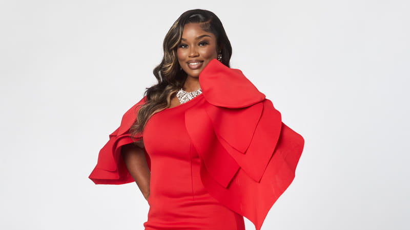 2025 Go Red for Women Class of Survivors Taelur Littlejohn