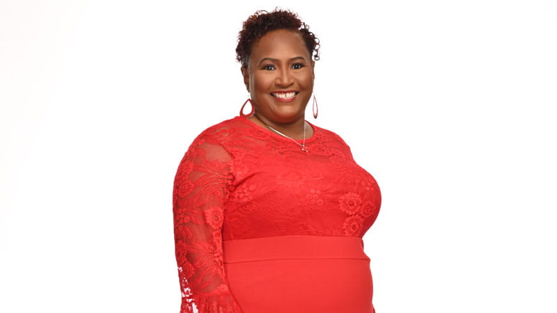 2023 Real Woman Dawn Turnage