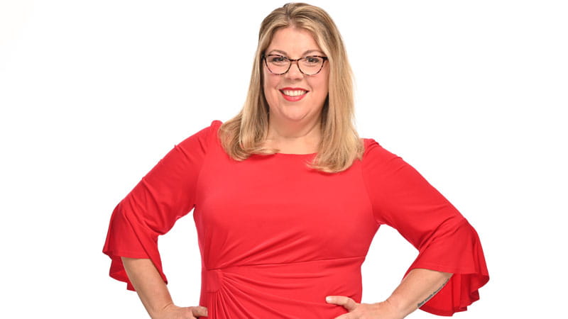 2023 Real Woman Dina Pinelli