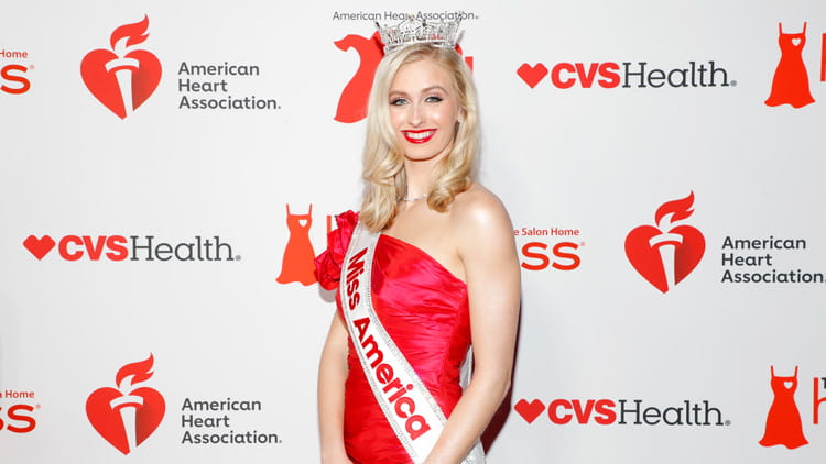 Miss America 2024 Madison Marsh