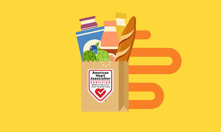 Eat Smart with the Heart-Check Mark video thumbnail