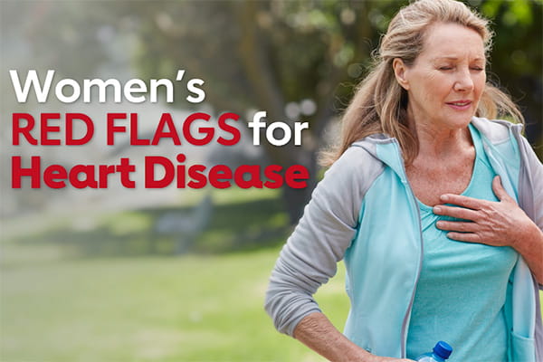 Ladies, do you know the signs of heart disease? video screenshot