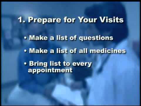 Cardiac Rehab Communication Tips video screenshot