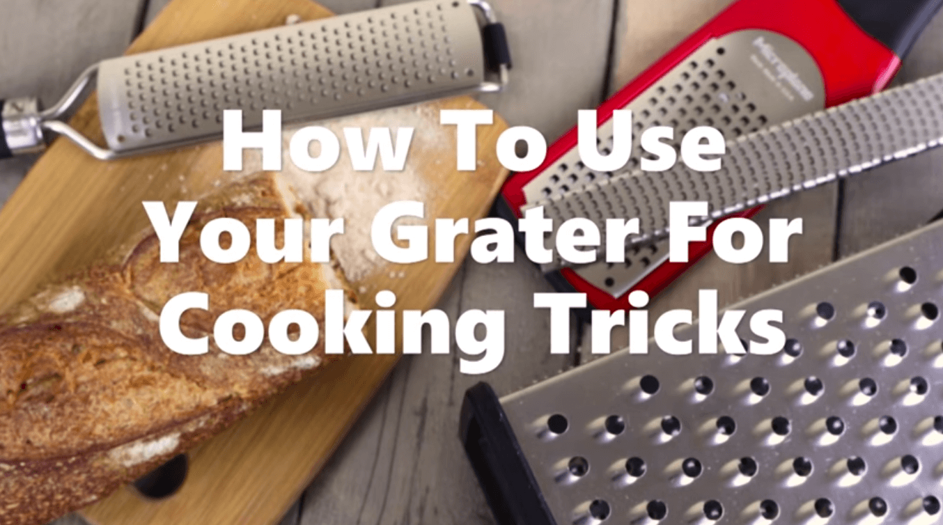 Grating Hacks
