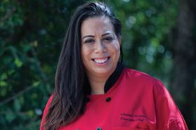 Houston chef Amanda DeJesus