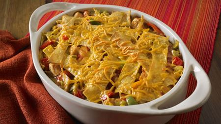Kid Friendly Light King Ranch Chicken Casserole Kid Friendly Light King Ranch Chicken Casserole
