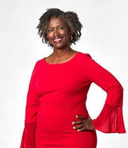 2025 Go Red for Women Class of Survivors Andrea Alexander