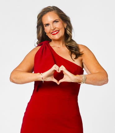 2025 Go Red for Women Class of Survivors Robin Eaton