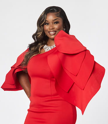 2025 Go Red for Women Class of Survivors Taelur Littlejohn