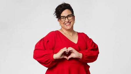 2025 Go Red for Women Class of Survivors Tania Sai