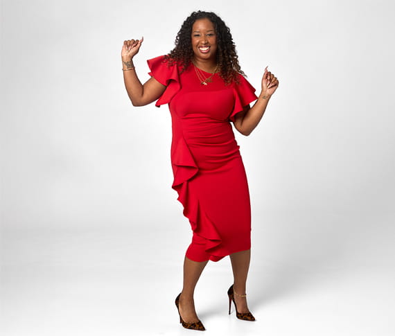 2025 Class of Survivors Brittney