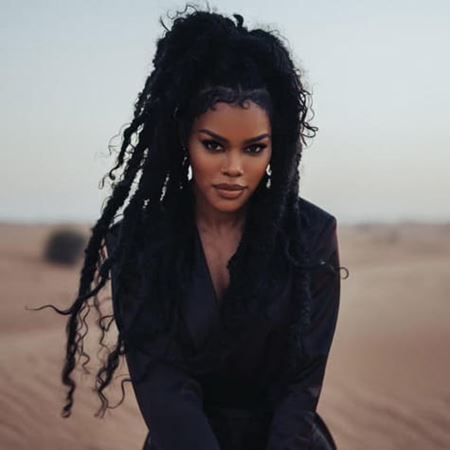 Teyana Taylor
