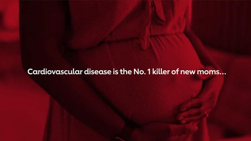 Captura de pantalla del vídeo de Mujeres Reales 2023