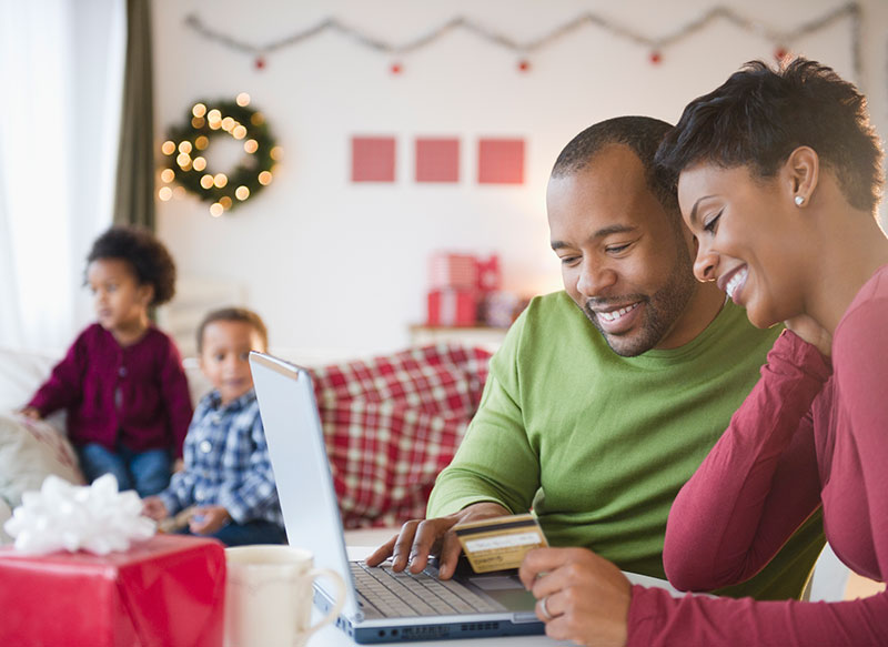 family online shopping