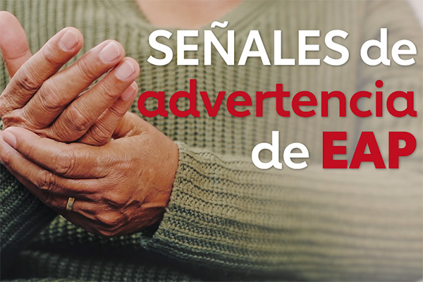 Señales de advertencia de EAP, video screenshot