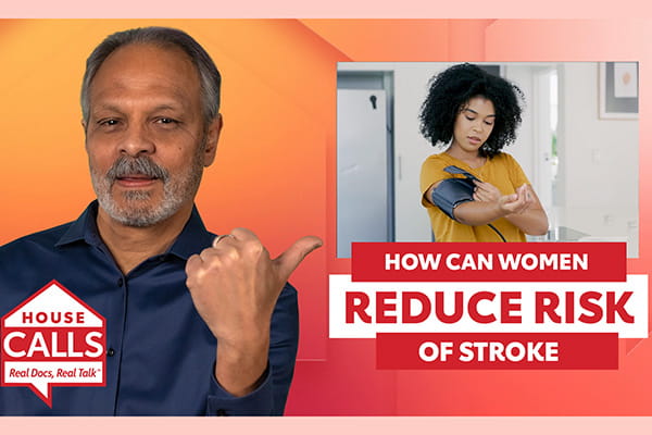 You can lower your stroke risk. Here's how. video screenshot