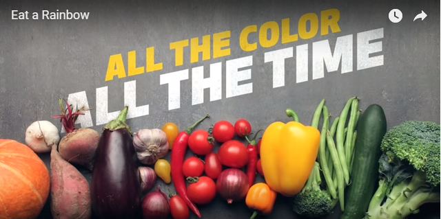 All the Color All the Time Video