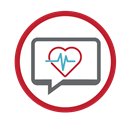 conversation icon